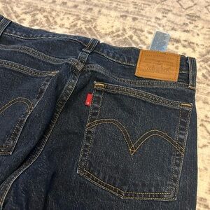 Women’s Levi Weggie Jeans - Size 28